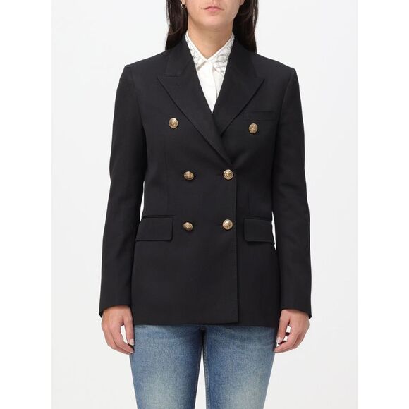 Golden Goose Blazer Woman Black